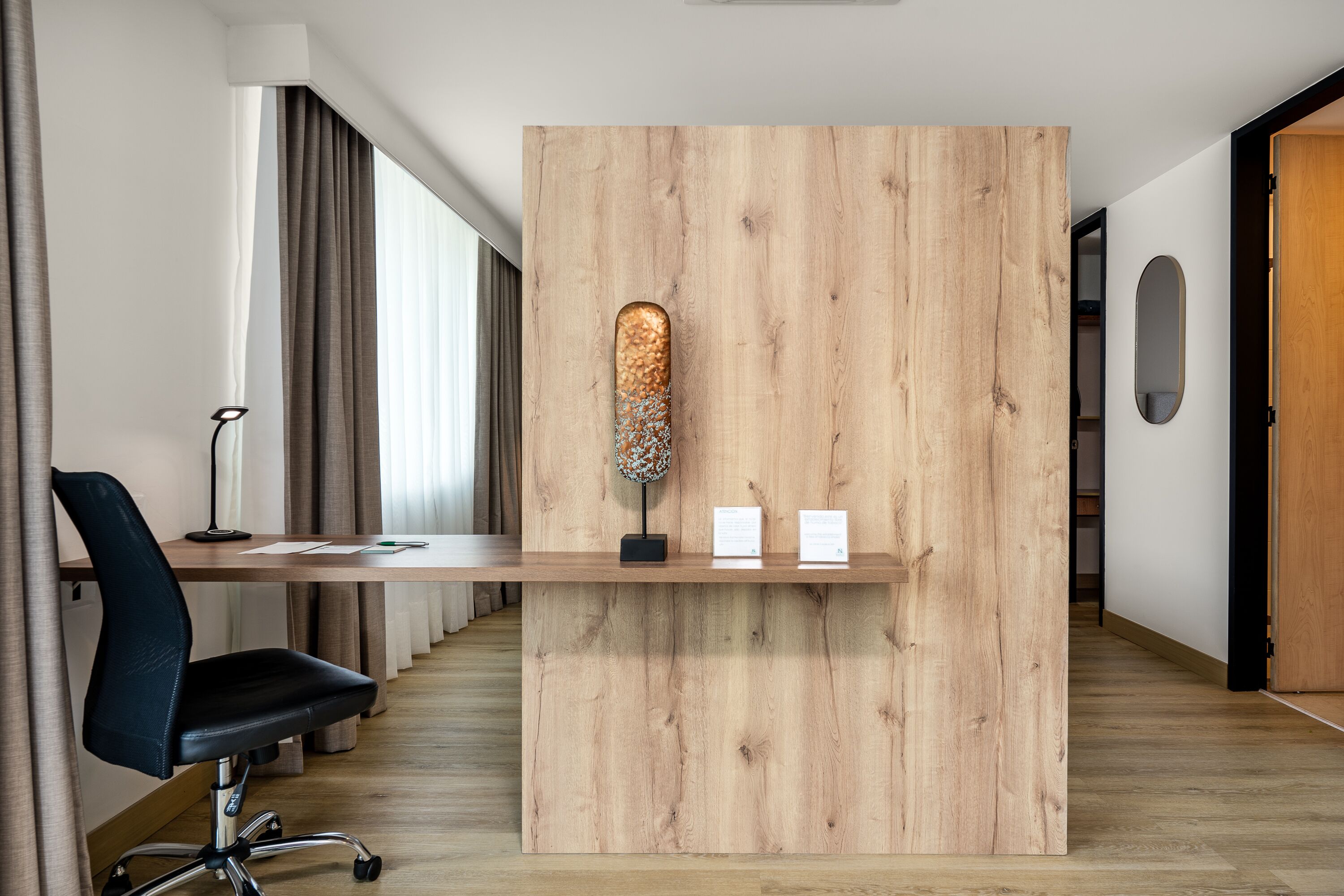 deluxe suite, 1 queen bed with sofa bed | living area | 49-inch smart tv with satellite channels, tv