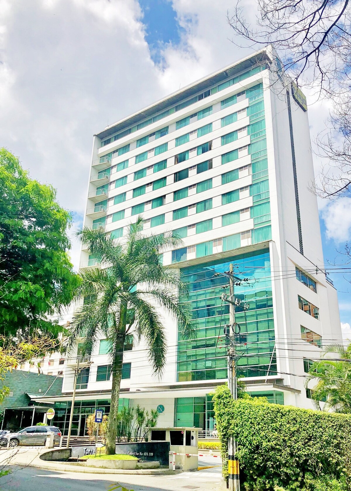 Novelty Suites Hotel