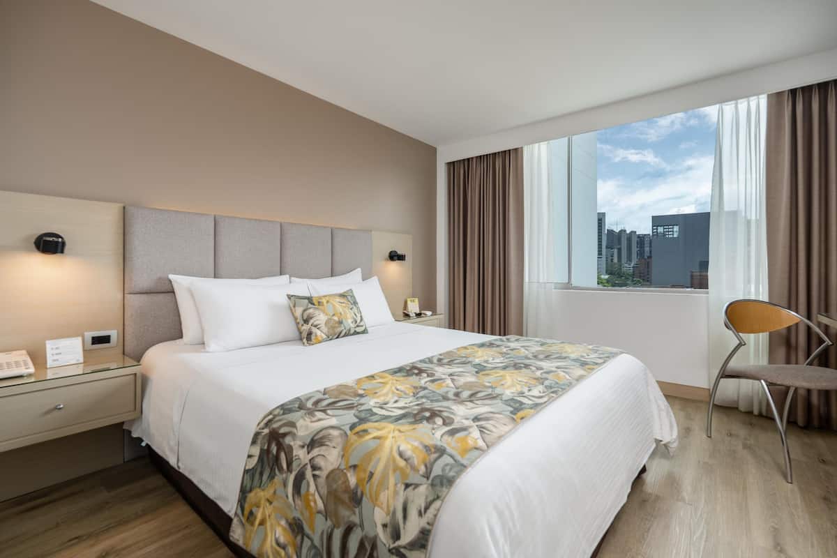 1 habitación, ropa de cama de alta calidad y cubrecamas