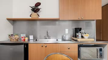 Kitchenette privada