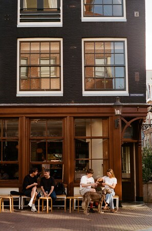 Exterior - Hotel Calisto (Amsterdam)