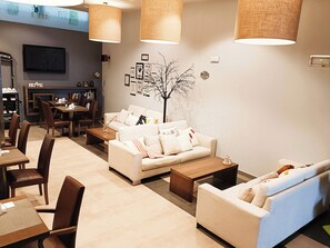 Interior - Hotel Sercotel Portales (Logroño)