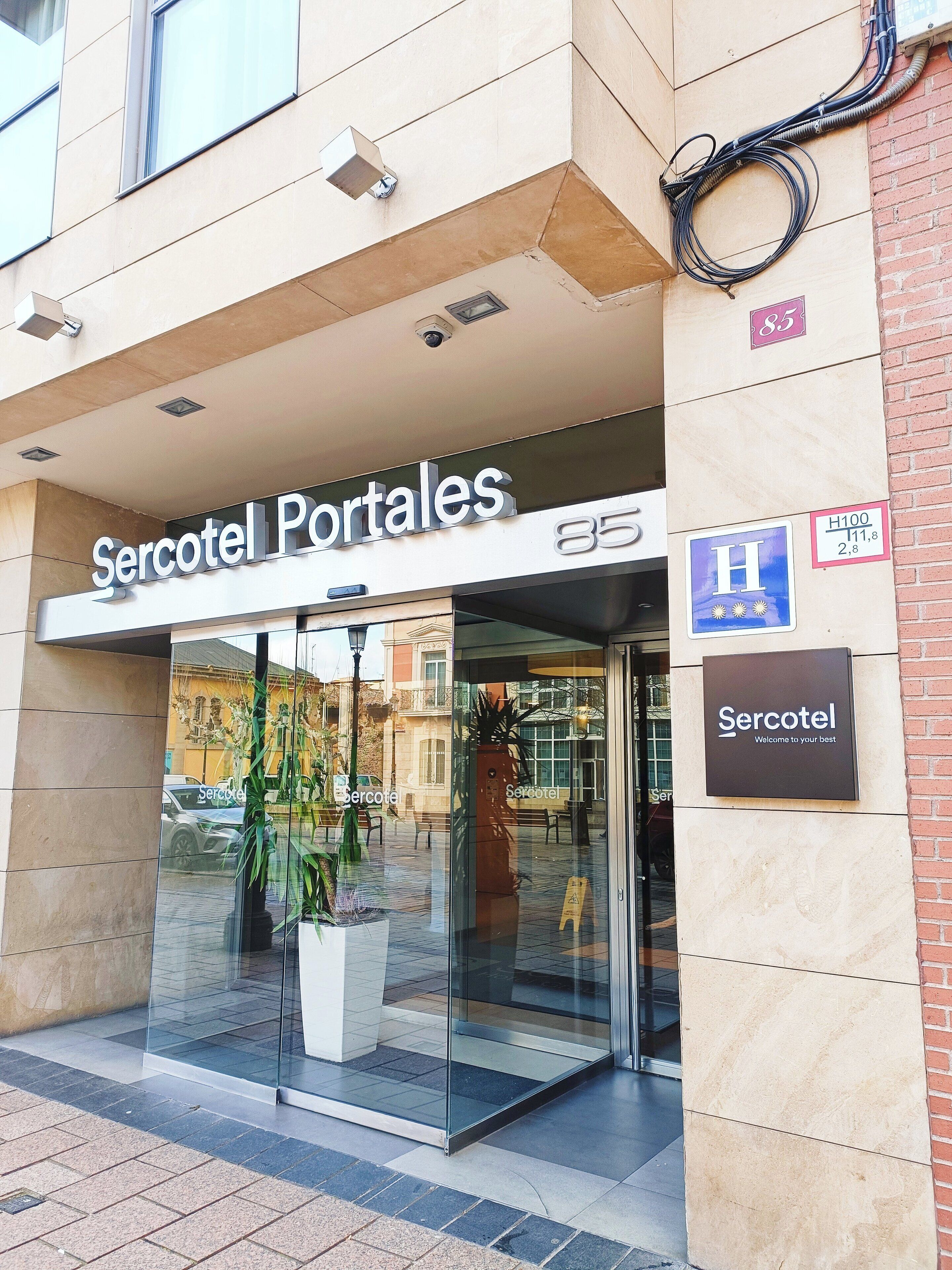 Foto - Hotel Sercotel Portales