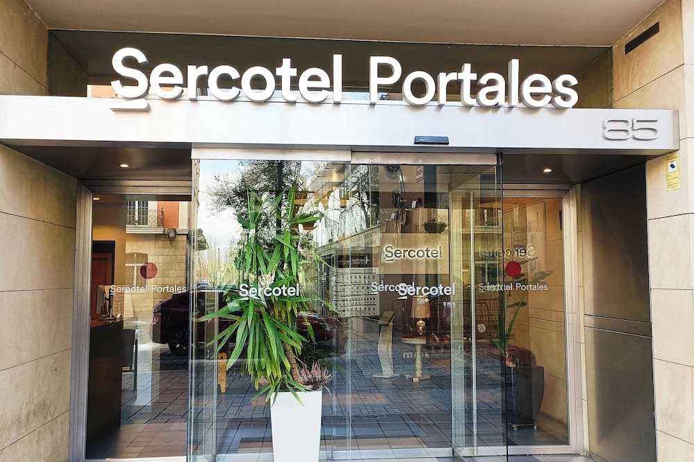 Hotel Sercotel Portales