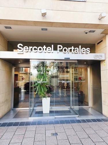 Hotel Sercotel Portales