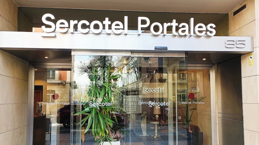 Hotel Sercotel Portales