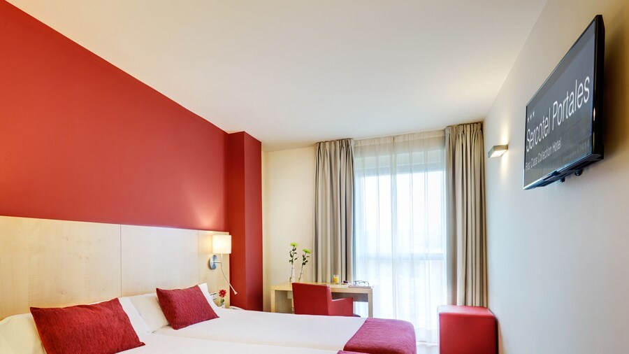 Hotel Sercotel Portales