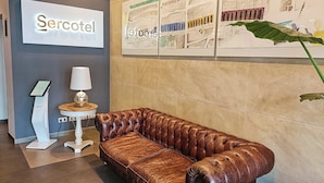 Interior - Hotel Sercotel Portales (Logroño)