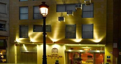 Hotel Sercotel Portales