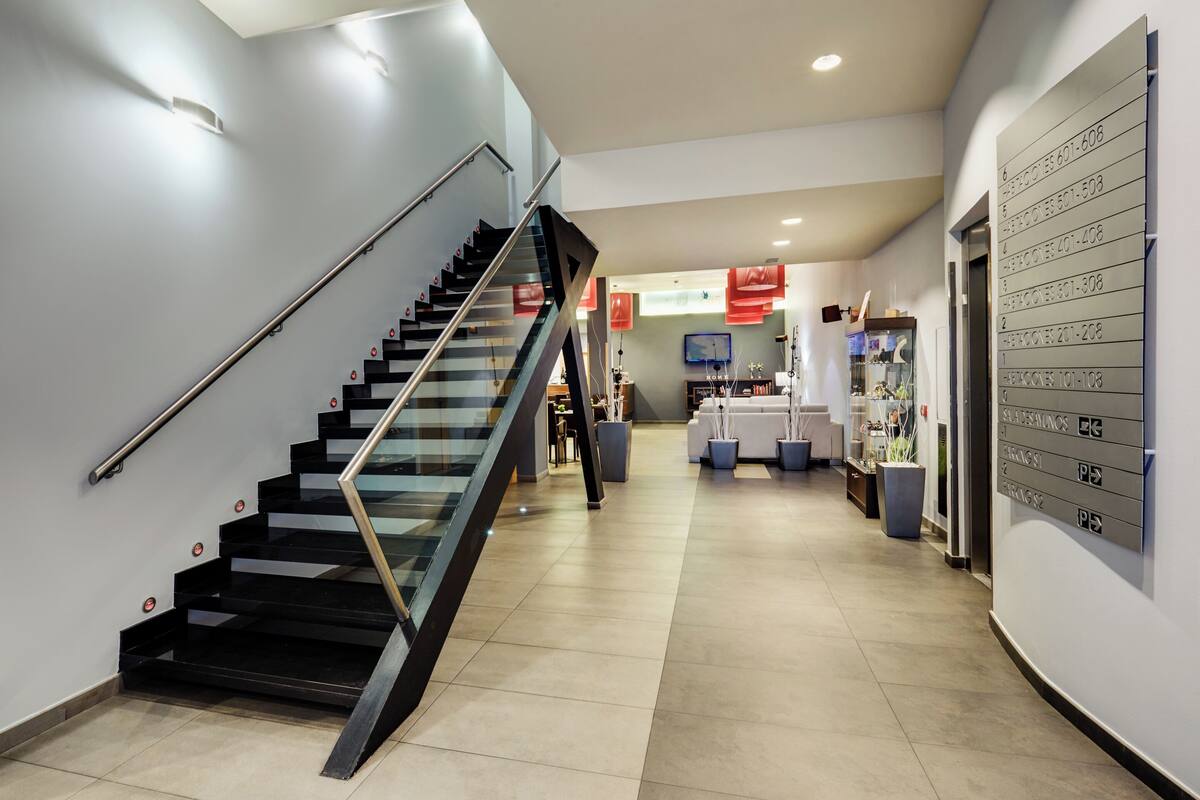 lobby