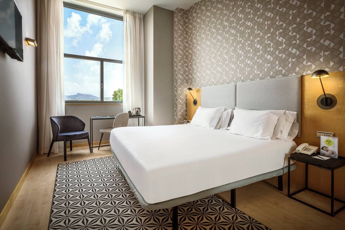 Junior Double Room