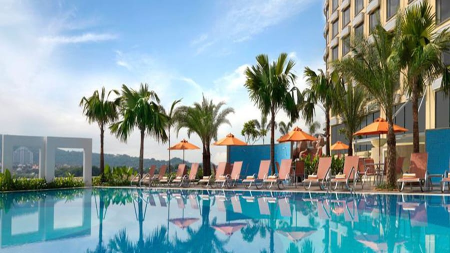 One World Hotel