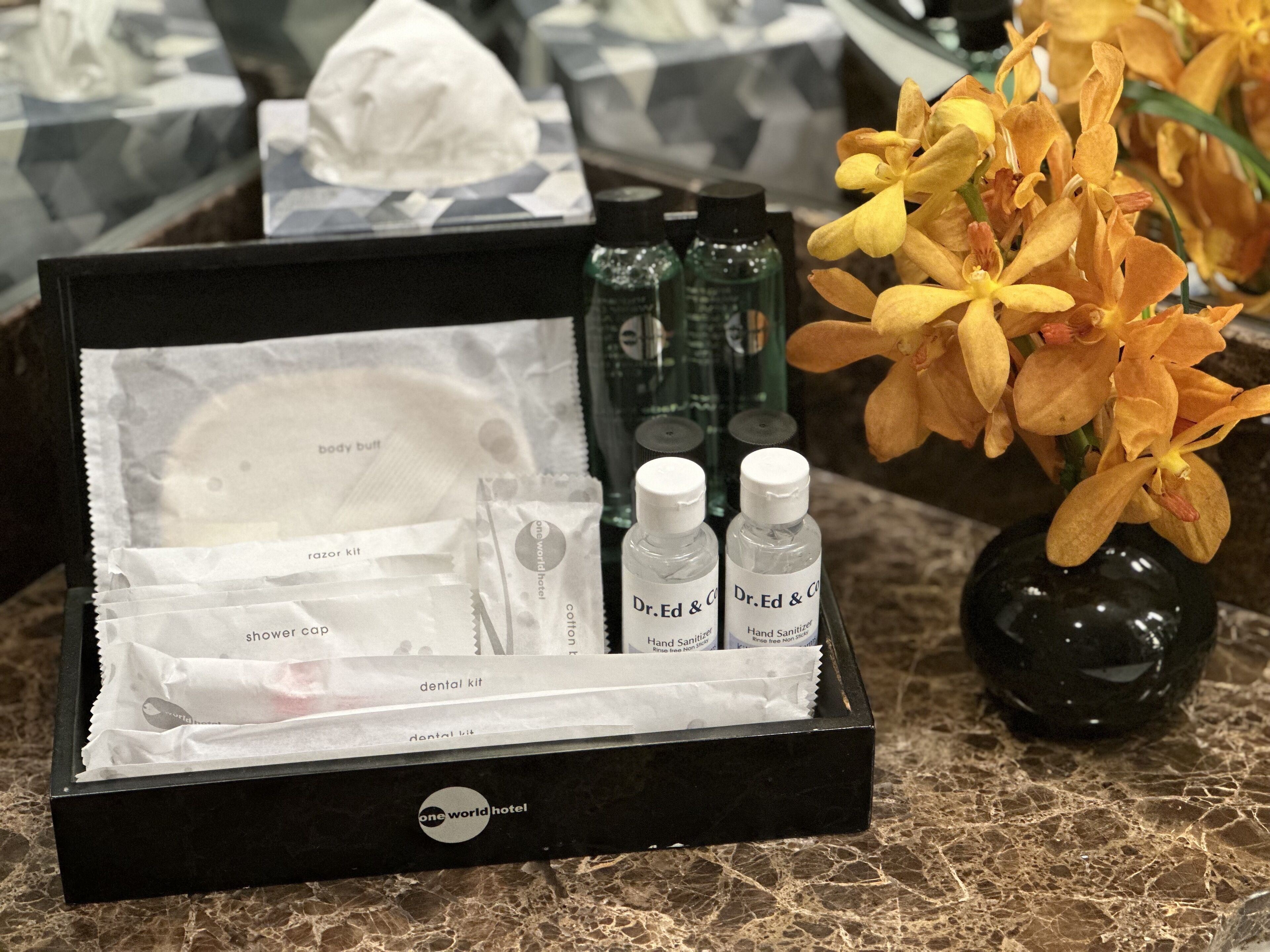 Photo - One World Hotel