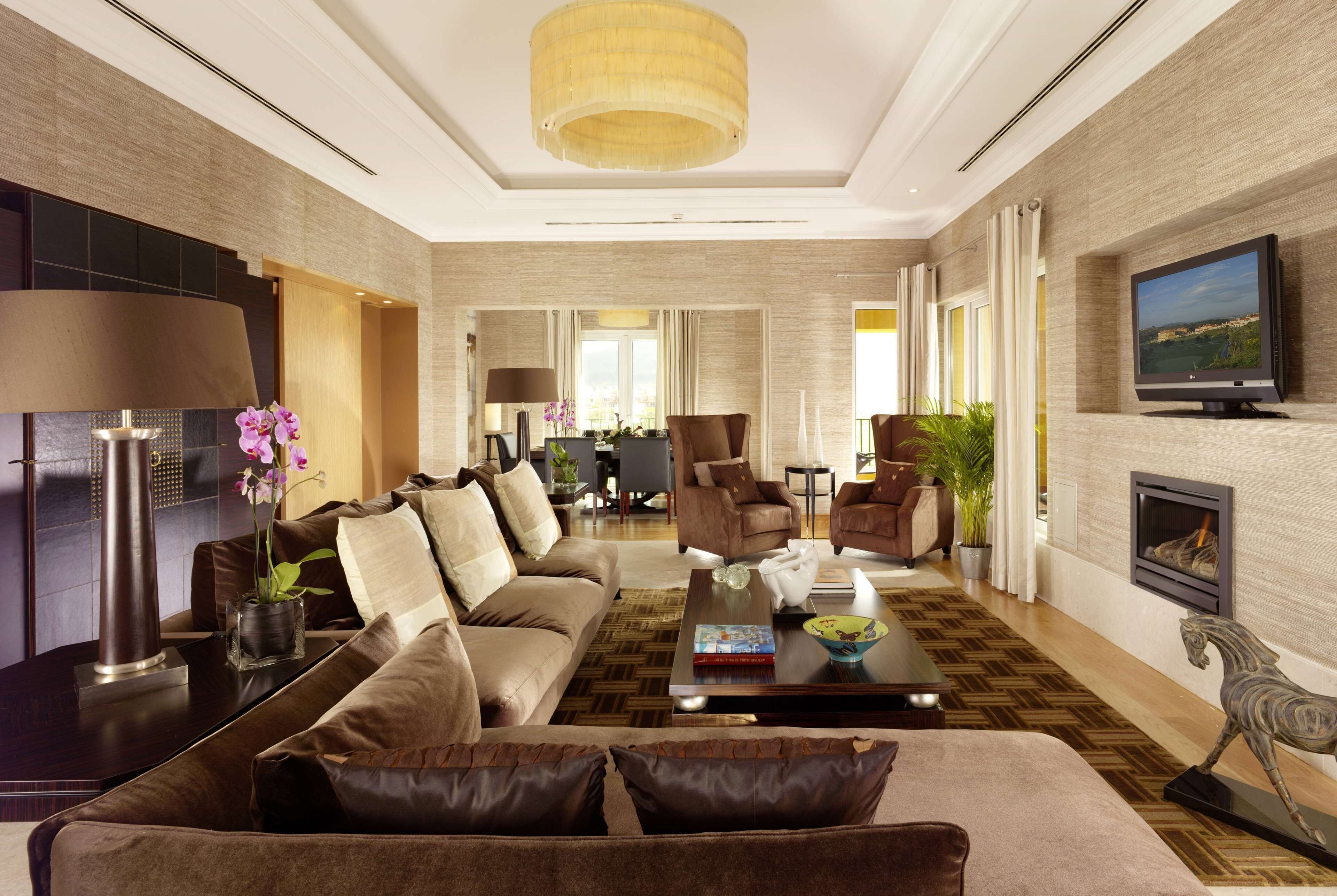 royal suite, golf view | 1 bedroom, in-room safe, blackout curtains, free wifi