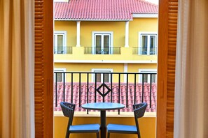 Vista desde la habitación