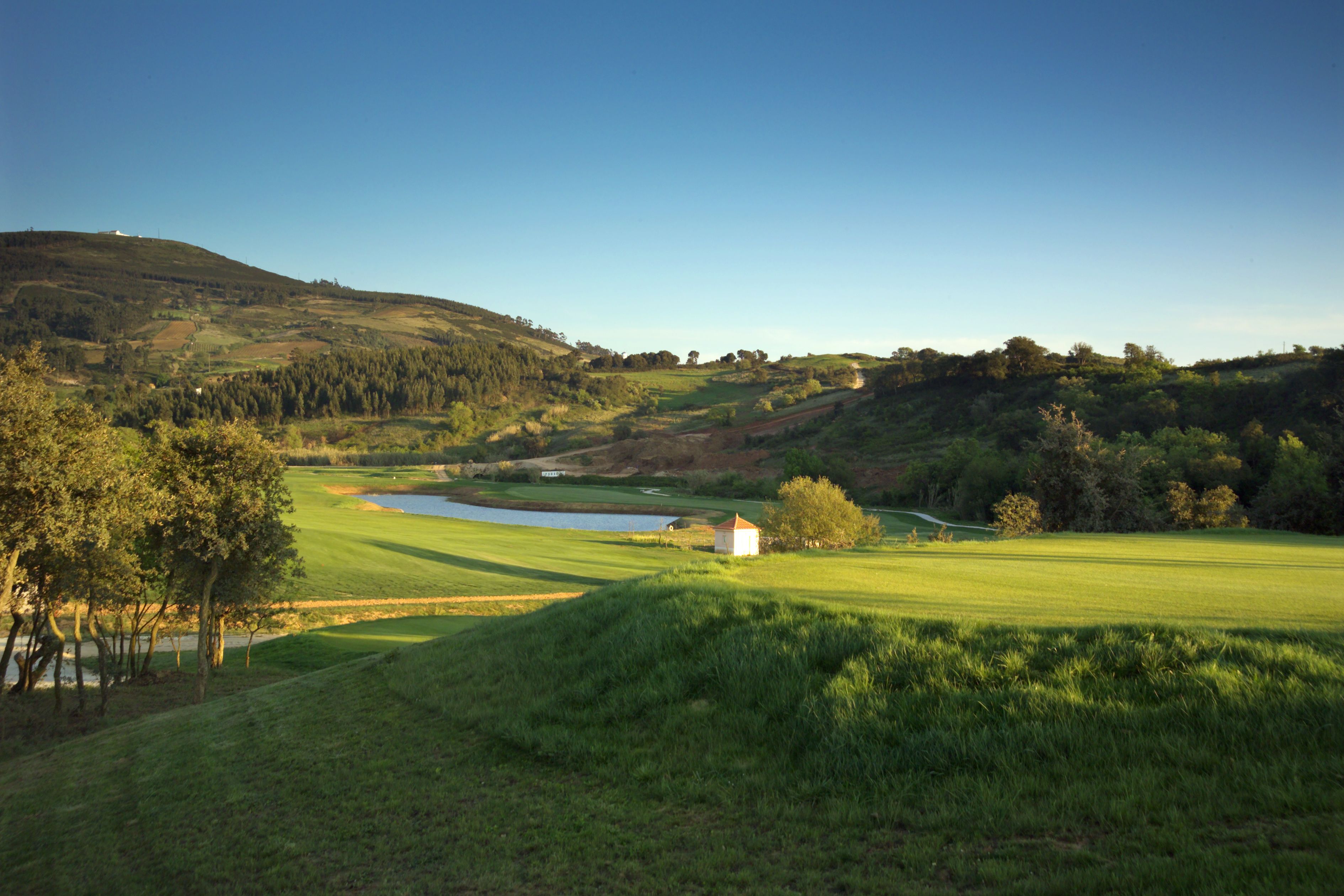 royal suite, golf view | golf view