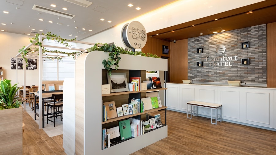 Comfort Hotel Toyama