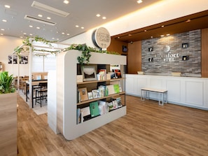 Property amenity