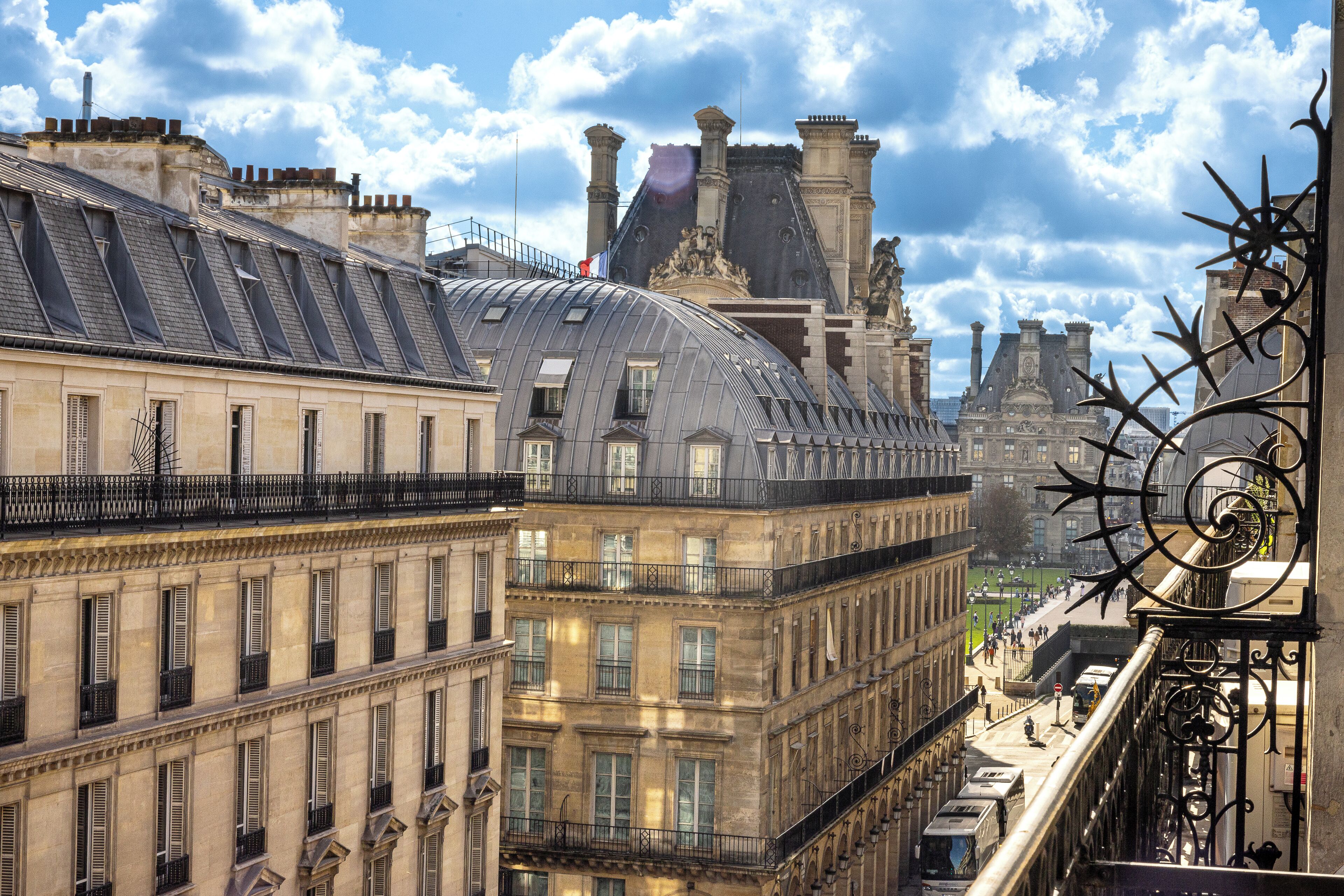 Deluxe Room, Balcony | Balcony view