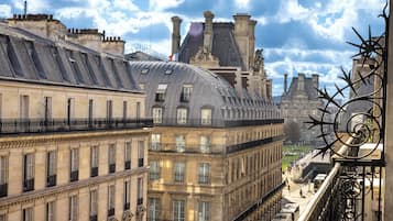 Deluxe Room, Balcony | Balcony view