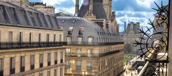 Hotel Lumen Paris Louvre