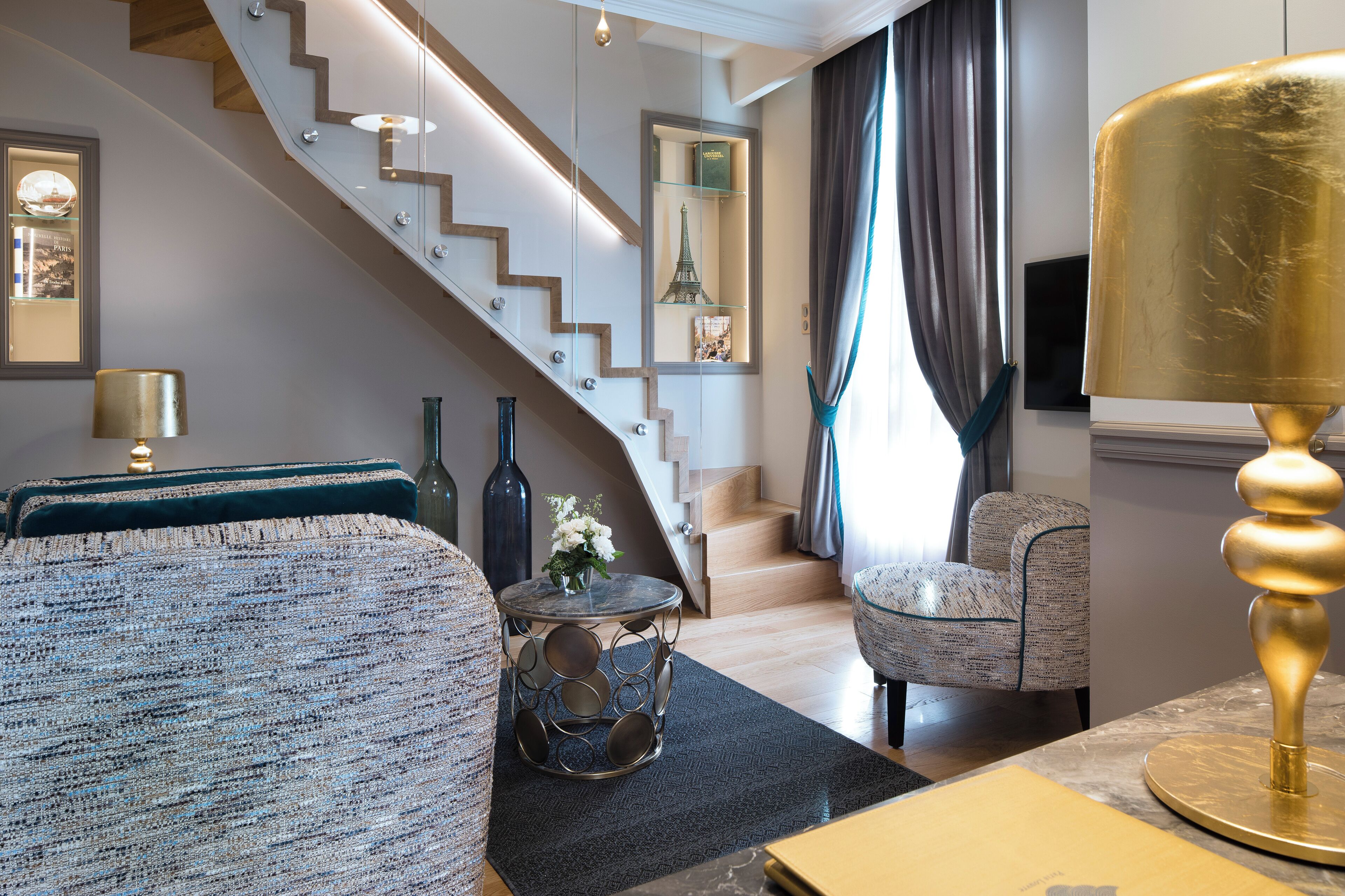 Foto - Hotel Lumen Paris Louvre