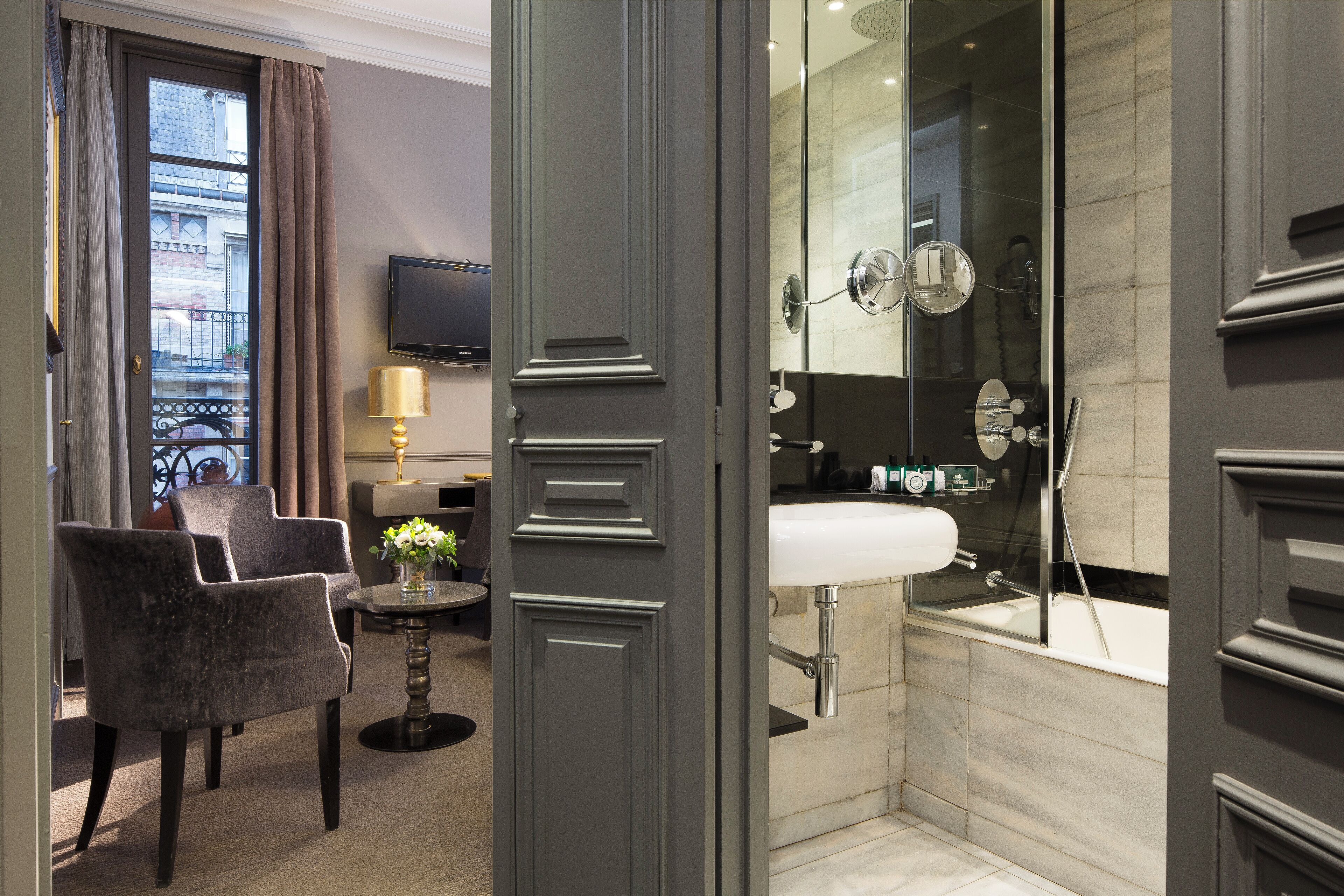 Foto - Hotel Lumen Paris Louvre