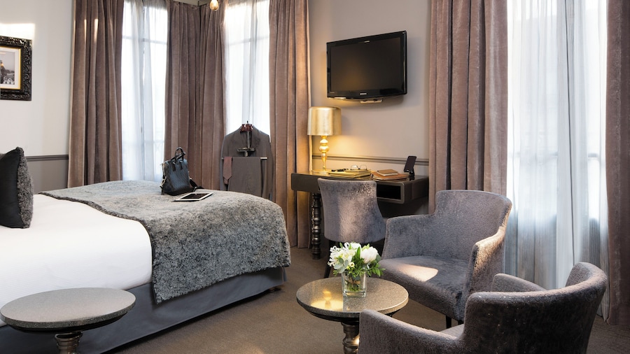 Hotel Lumen Paris Louvre
