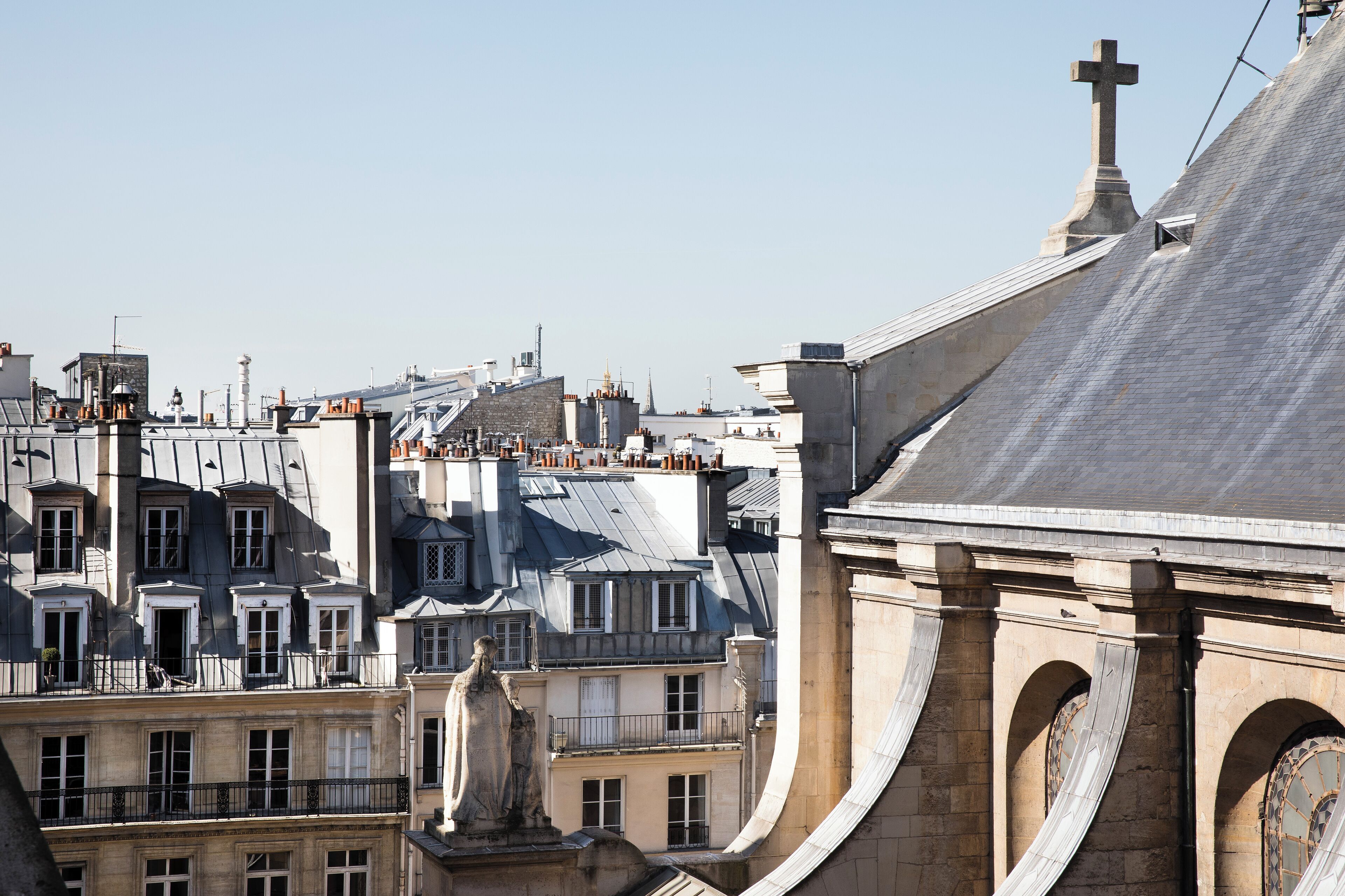 Foto - Hotel Lumen Paris Louvre