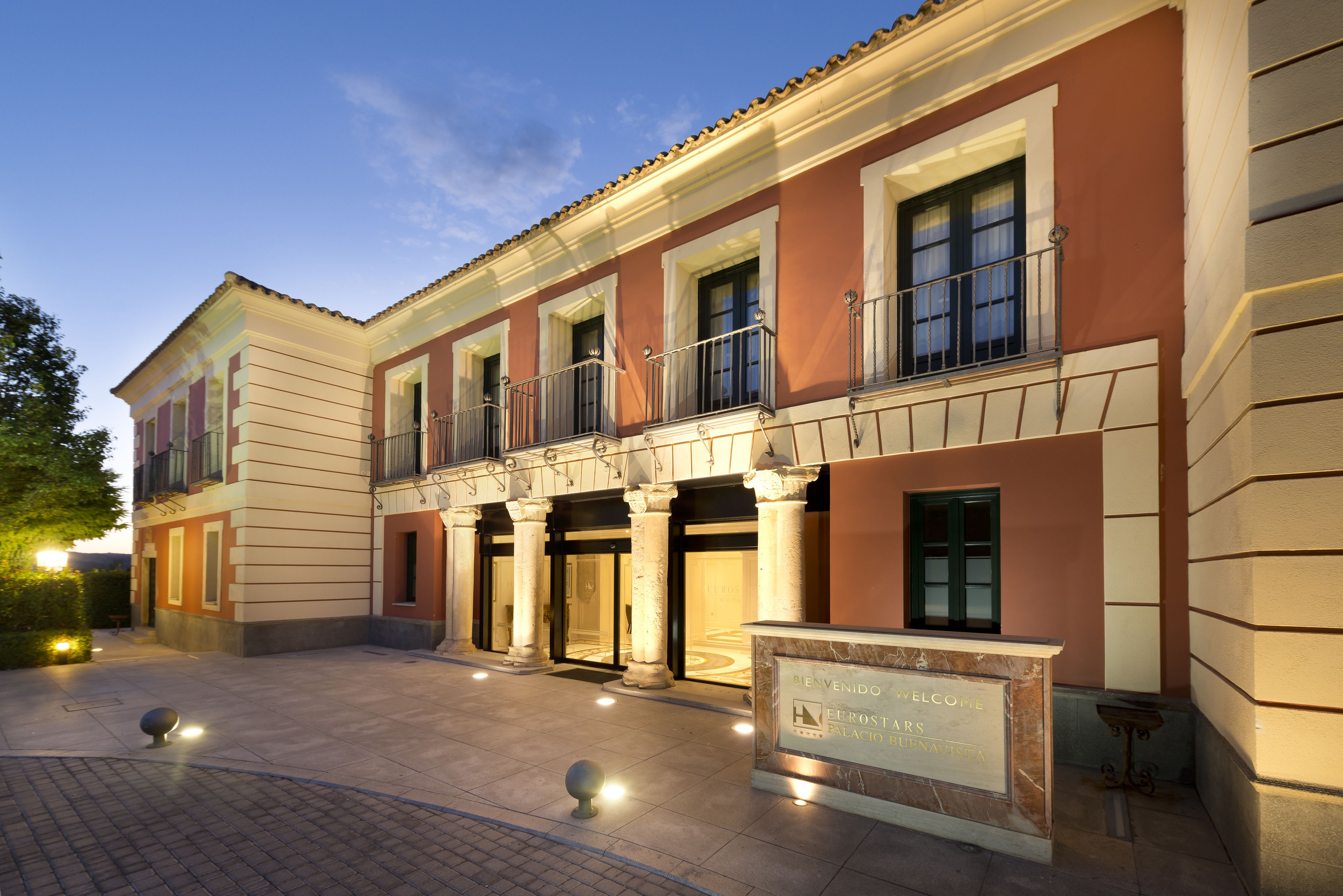 Foto - Eurostars Palacio Buenavista