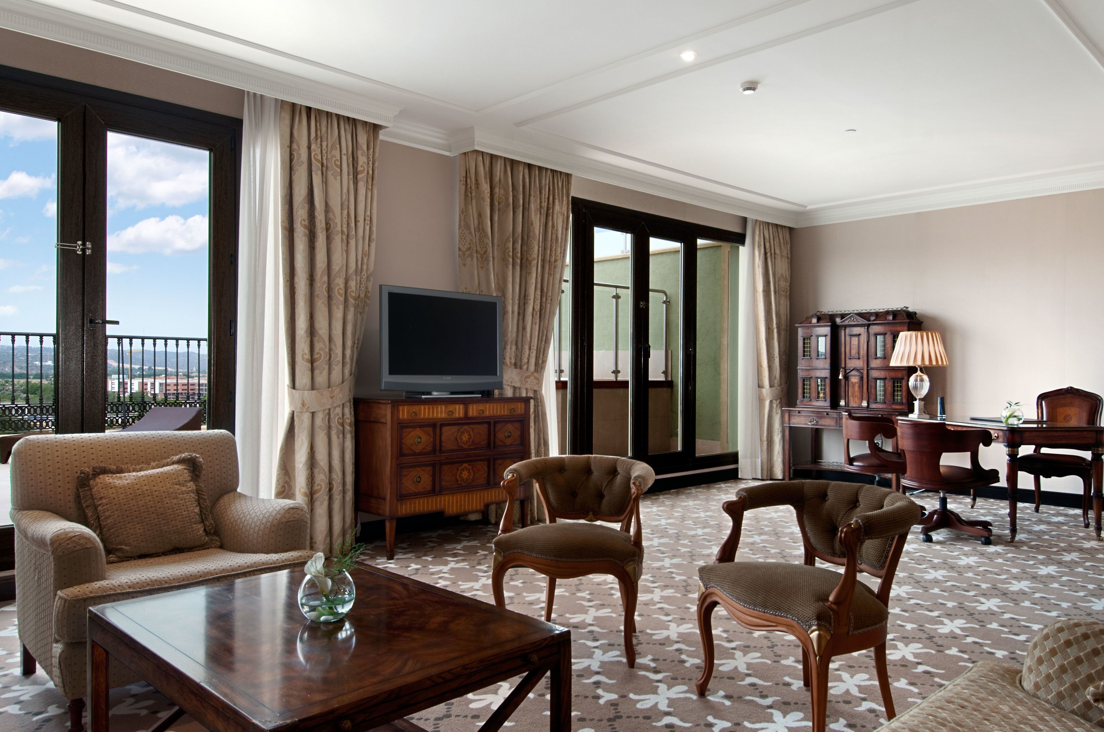 Foto - Eurostars Palacio Buenavista