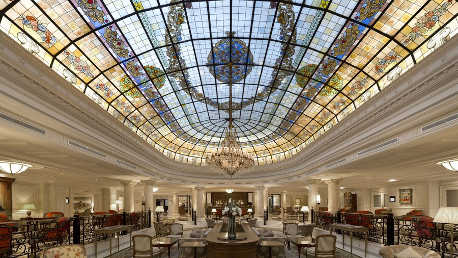 Eurostars Palacio Buenavista