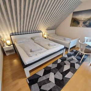 Chambre Triple