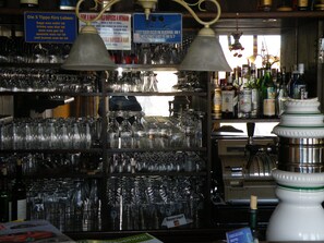 Bar (på overnattingsstedet)