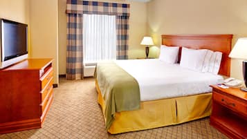 Desk, iron/ironing board, rollaway beds, free WiFi