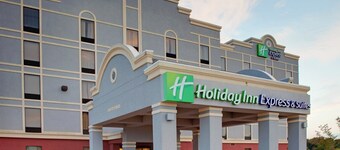 ホリデイ イン エクスプレス アンド スイーツ グリーンウッド by IHG