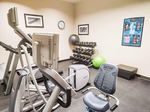Fitness facility - Country Inn & Suites by Radisson, Terrell (Terrell)