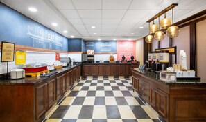 Free daily buffet breakfast  - Hampton Inn & Suites Sacramento-Elk Grove Laguna I-5 (Elk Grove)
