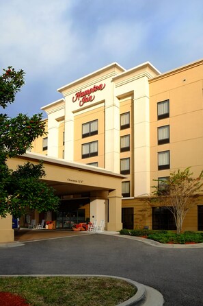 Front of property - Hampton Inn Jacksonville-I-295 East/Baymeadows (Jacksonville)