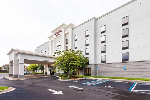 Exterior - Hampton Inn Jacksonville-I-295 East/Baymeadows (Jacksonville)