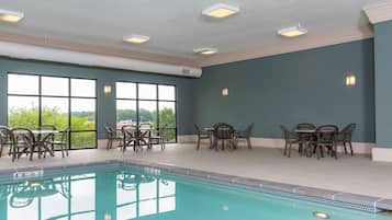 Piscina coperta