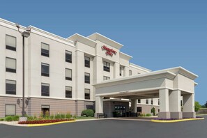 Exterior - Hampton Inn Warsaw (Warsaw)