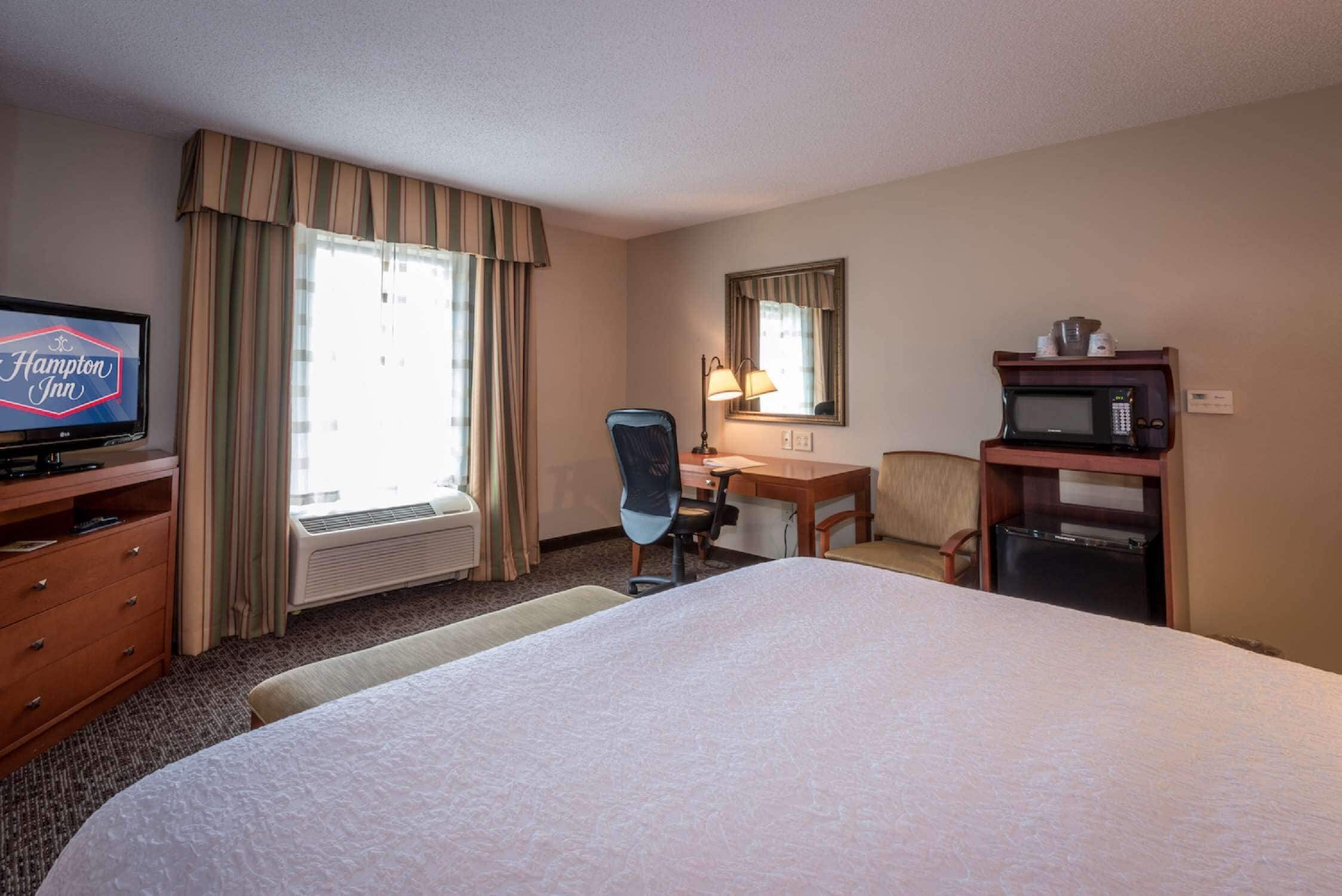 blackout curtains, iron/ironing board, free cots/infant beds, free wifi