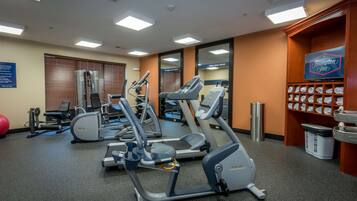 Salle de remise en forme