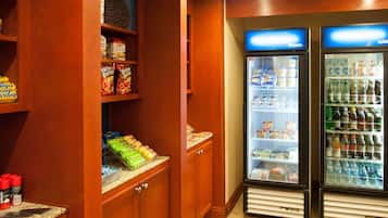 Snack bar