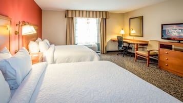 Cortinas blackout, tabla de planchar con plancha y cunas gratuitas