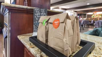 Property amenity