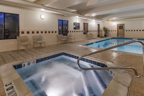 Inomhuspool