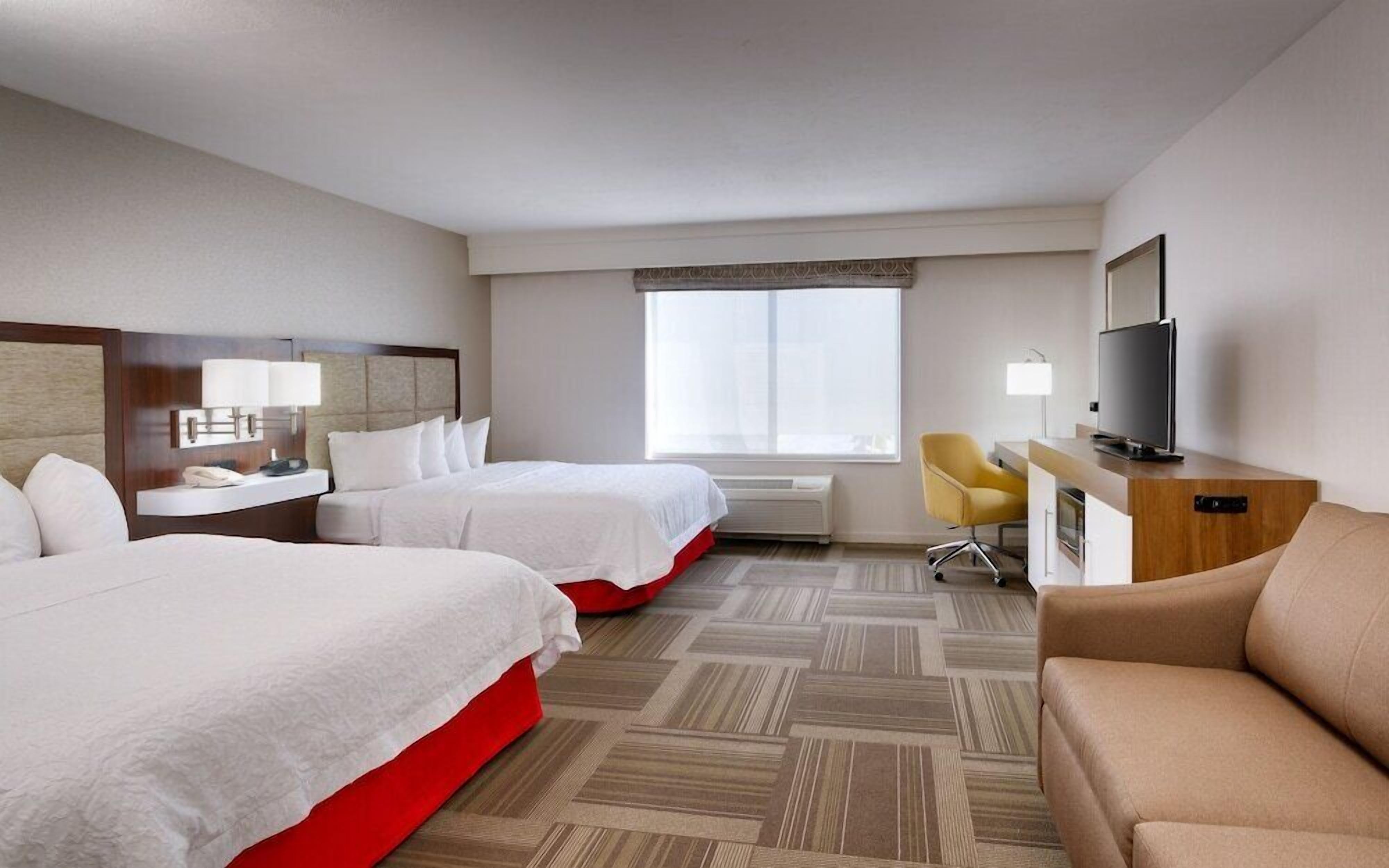 Egyptian cotton sheets, premium bedding, pillowtop beds, in-room safe