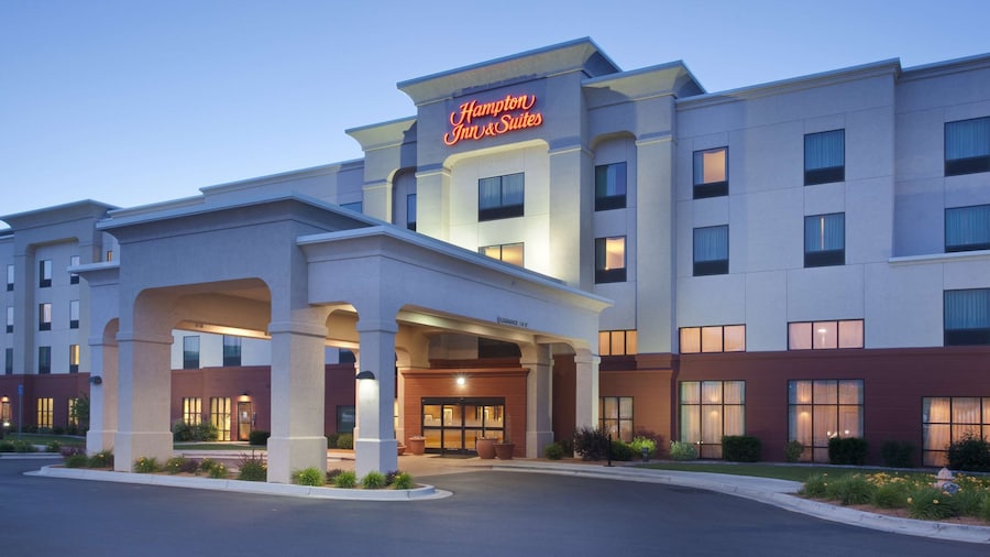 Hampton Inn & Suites Pocatello